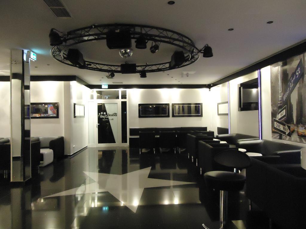 Msr Hotel Ганновер Экстерьер фото