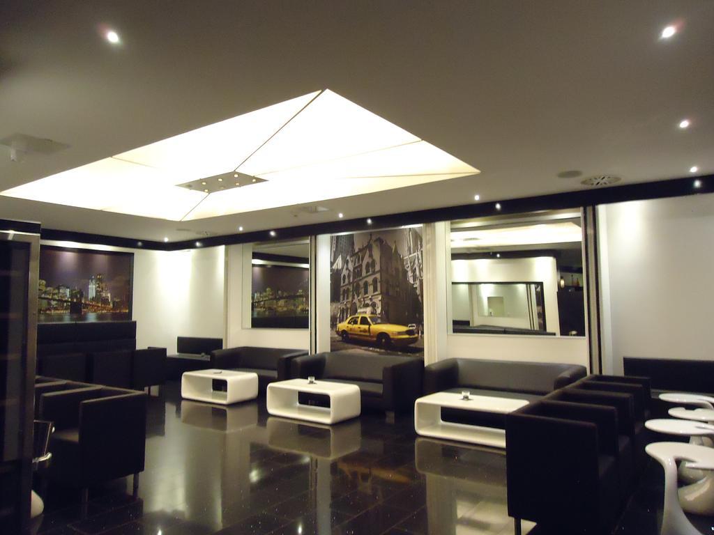 Msr Hotel Ганновер Экстерьер фото