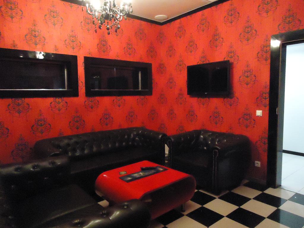 Msr Hotel Ганновер Экстерьер фото