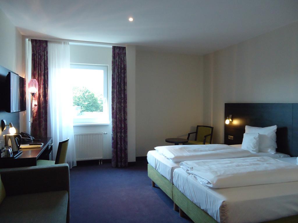 Msr Hotel Ганновер Экстерьер фото