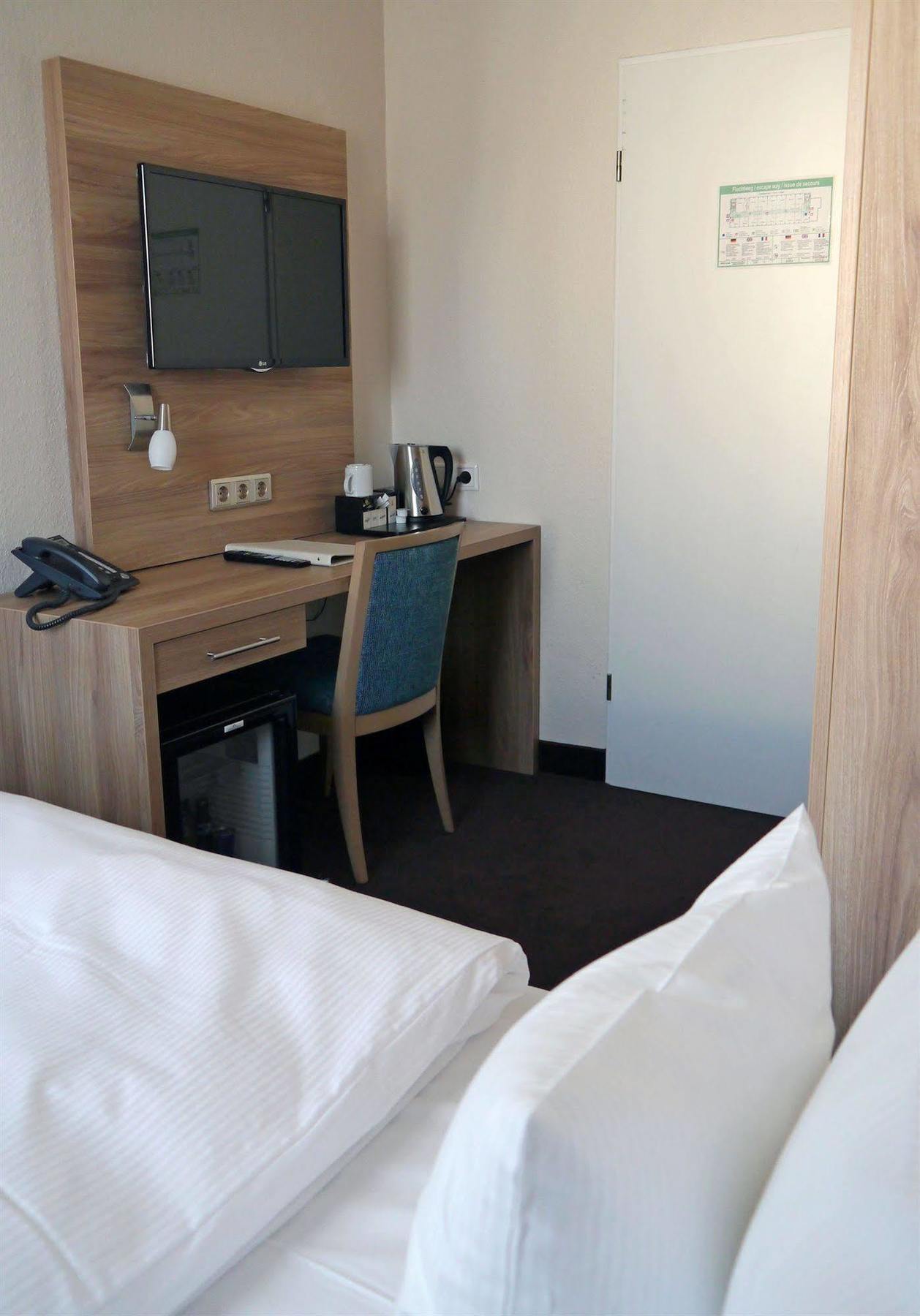 Msr Hotel Ганновер Экстерьер фото