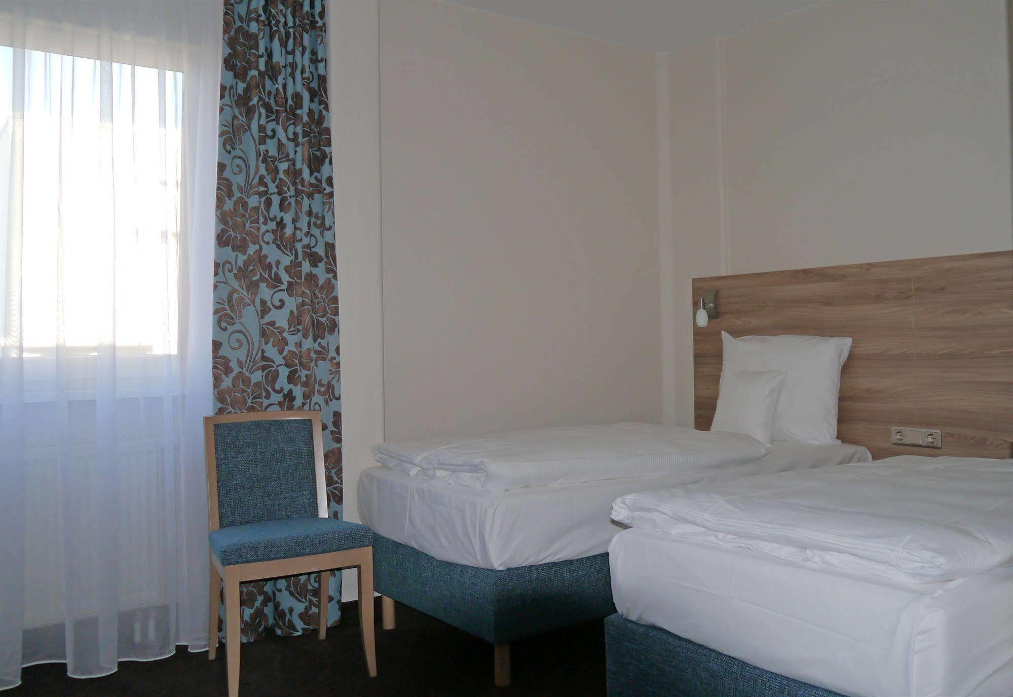 Msr Hotel Ганновер Экстерьер фото