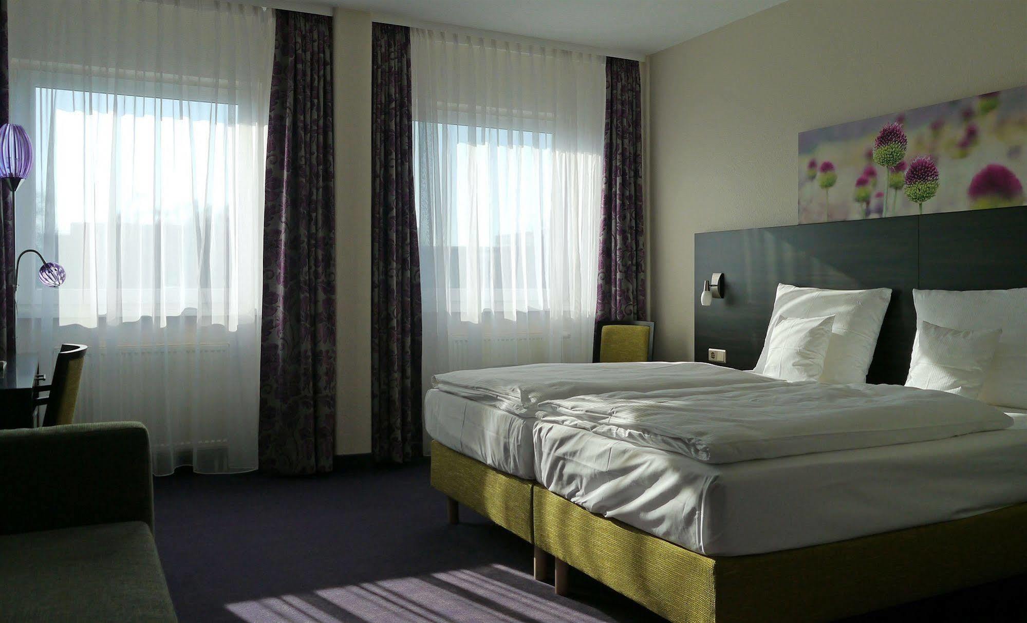 Msr Hotel Ганновер Экстерьер фото